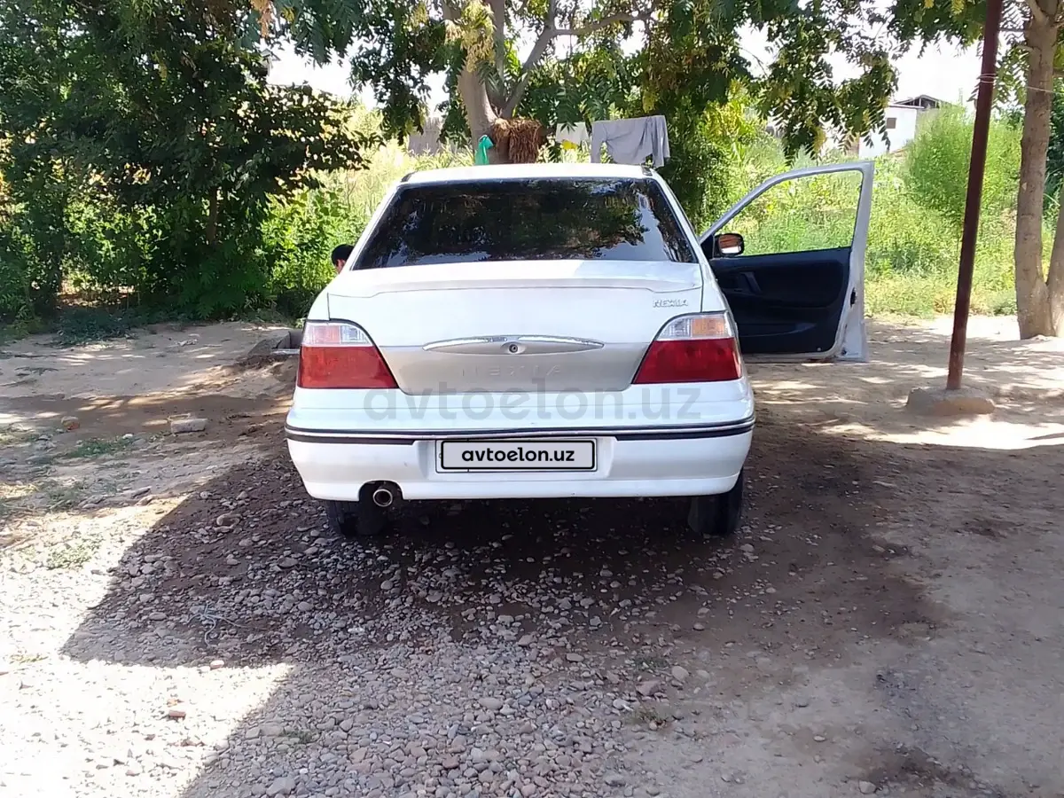 Daewoo Nexia — 6
