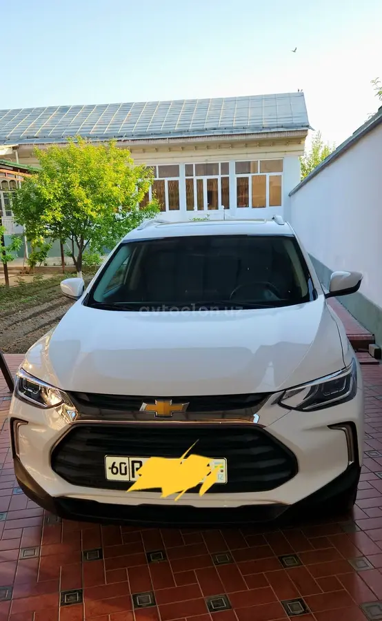 Chevrolet Tracker 2023