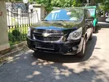 Черный Chevrolet Cobalt, 4 позиция 2024 года, КПП Автомат, в Ташкент за 12 650 y.e. id5125548, Фото №1