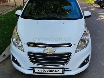 Белый Chevrolet Spark, 2 евро позиция 2019 года, КПП Механика, в Ташкент за 7 900 y.e. id4985154