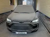 Черный Chevrolet Tracker 2 2023 года, КПП Автомат, в Самарканд за 17 800 y.e. id6463098, Фото №1