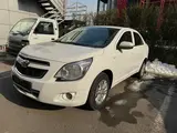 Белый Chevrolet Cobalt 2024 года, КПП Автомат, в Ташкент за ~11 601 y.e. id5220488, Фото №1
