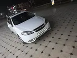 Белый Chevrolet Lacetti, 3 позиция 2020 года, КПП Автомат, в Наманган за 11 450 y.e. id6741132, Фото №1