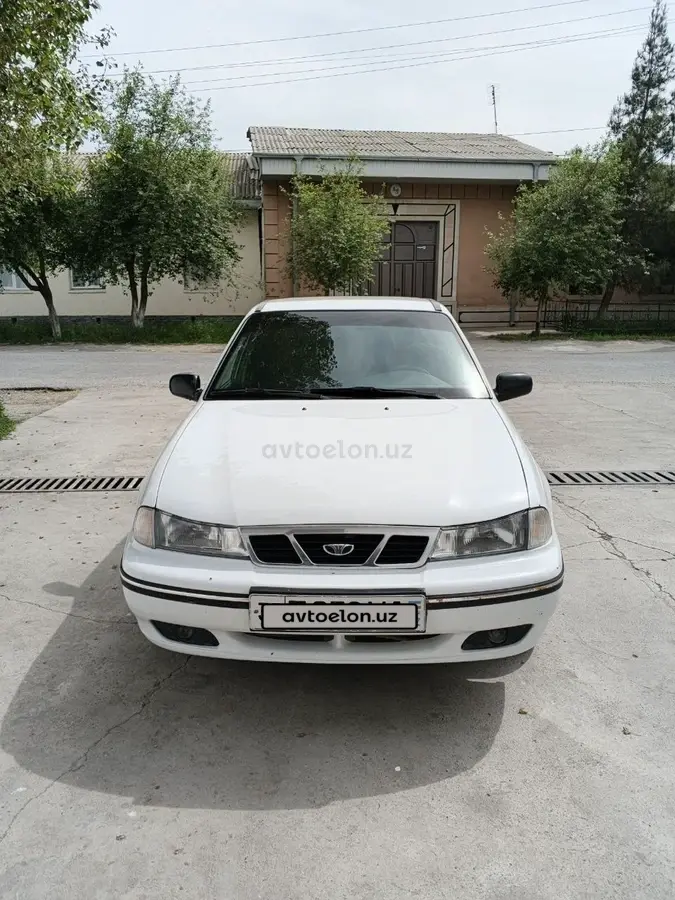 Daewoo Nexia