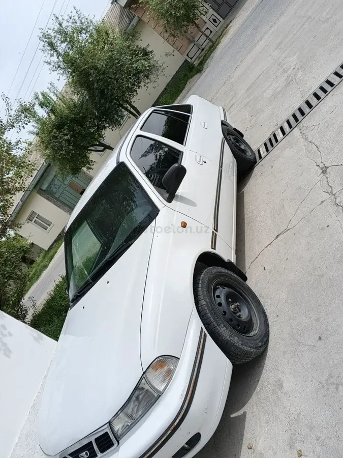 Daewoo Nexia — 2
