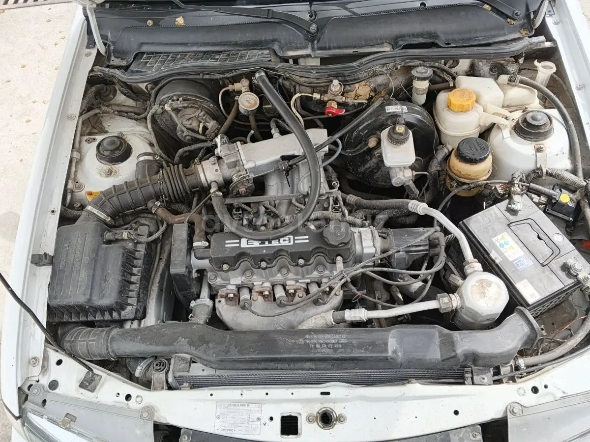Daewoo Nexia — 6