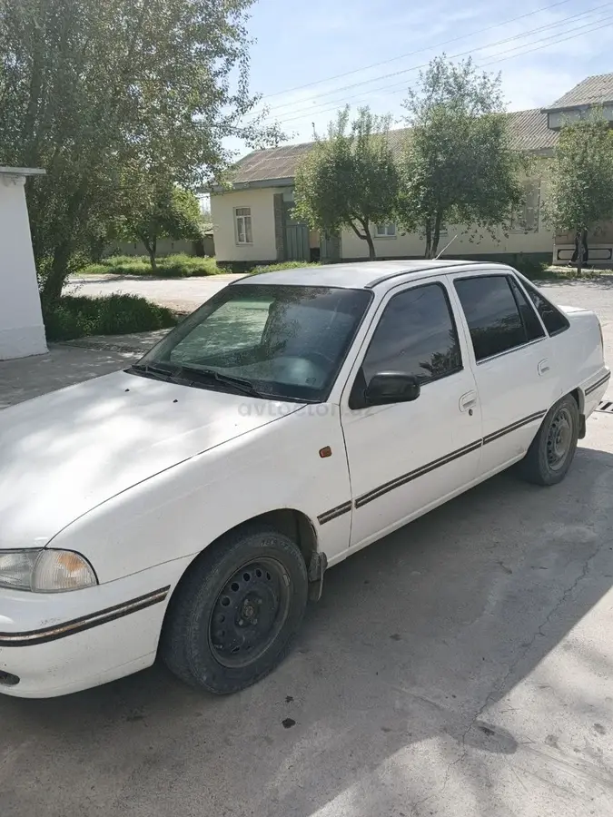Daewoo Nexia — 7