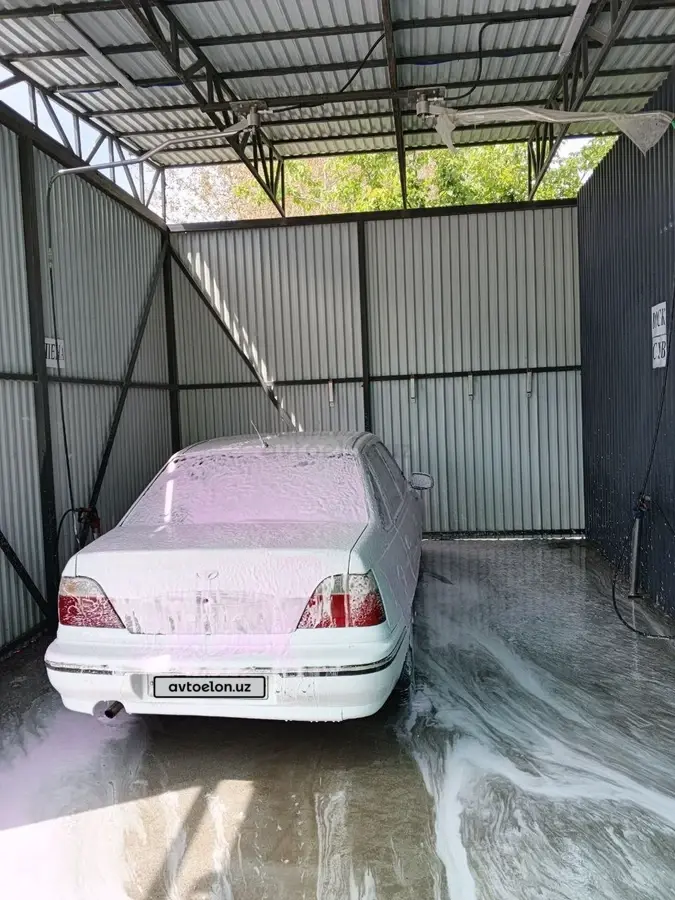 Daewoo Nexia — 8