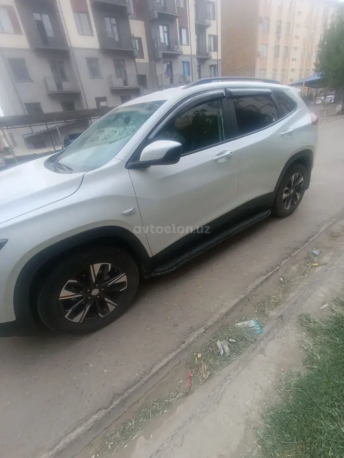 Chevrolet Tracker 2023