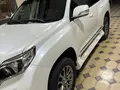 Белый Toyota Land Cruiser Prado 2018 года, КПП Типтроник, в Самарканд за 43 450 y.e. id5212655