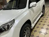 Oq Toyota Land Cruiser Prado 2018 yil, КПП Tiptronik, shahar Samarqand uchun 43 450 у.е. id5212655, Fotosurat №1