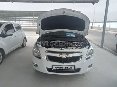 Chevrolet Cobalt, 4 pozitsiya 2019 yil, КПП Avtomat, shahar Termiz uchun ~11 076 у.е. id4953998