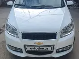 Белый Chevrolet Nexia 3, 2 позиция 2020 года, КПП Механика, в Андижан за 8 800 y.e. id5035465, Фото №1