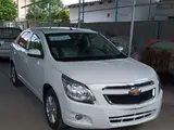 Белый Chevrolet Cobalt, 4 позиция 2024 года, КПП Автомат, в Ташкент за 12 700 y.e. id5185471, Фото №1