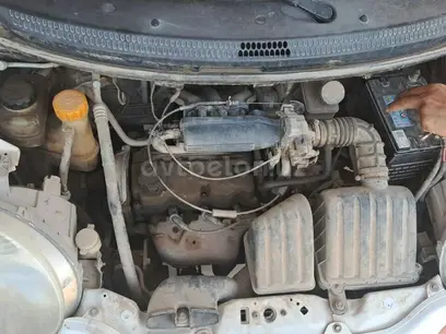 Белый Chevrolet Matiz, 3 позиция 2010 года, КПП Механика, в Турткульский район за ~1 977 y.e. id5167695