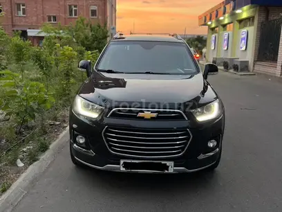 Chevrolet Captiva, 4 pozitsiya 2016 yil, КПП Avtomat, shahar Toshkent uchun 17 900 у.е. id5218630