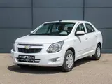 Белый Chevrolet Cobalt, 2 позиция 2024 года, КПП Механика, в Наманган за 12 400 y.e. id5025610