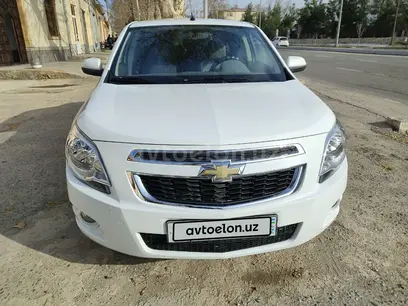 Chevrolet Cobalt, 4 pozitsiya EVRO 2019 yil, КПП Avtomat, shahar Samarqand uchun 11 800 у.е. id5126196