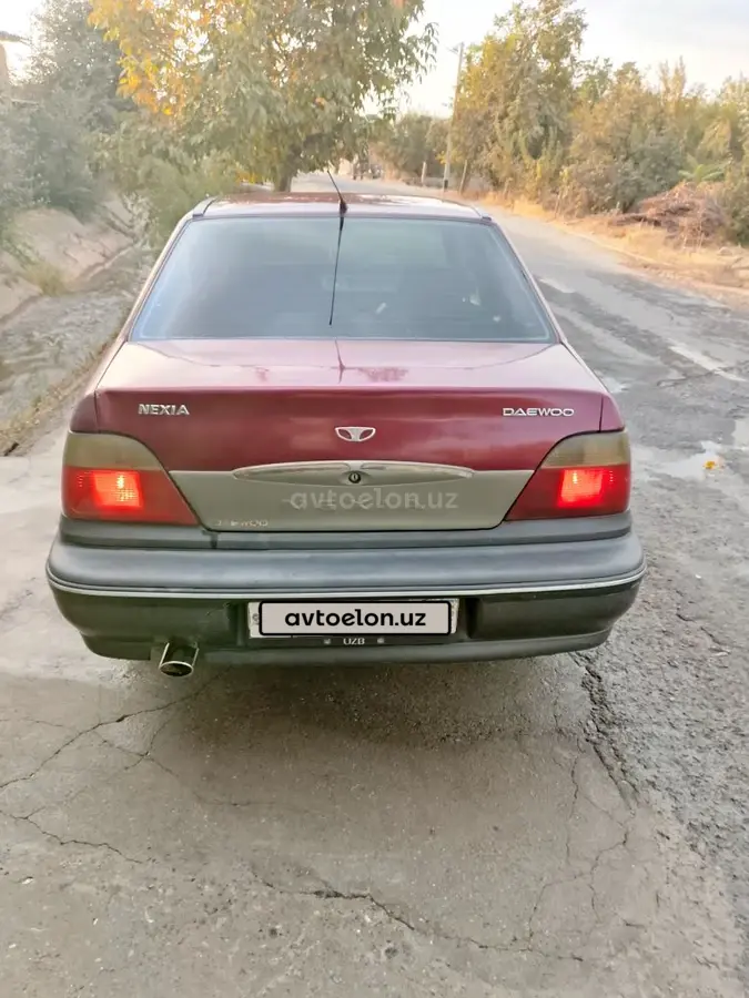 Daewoo Nexia — 3