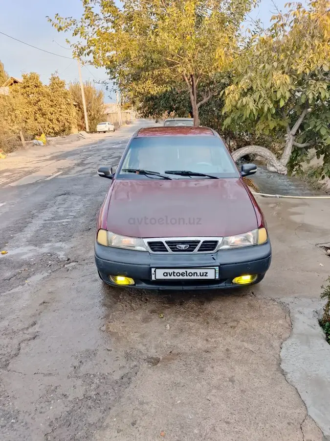 Daewoo Nexia — 4
