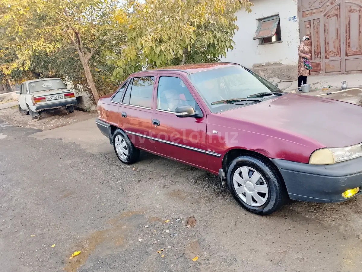 Daewoo Nexia — 5