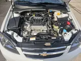 Белый Chevrolet Gentra, 1 позиция Газ-бензин 2021 года, КПП Механика, в Бостанлыкский район за 12 000 y.e. id5193010, Фото №1