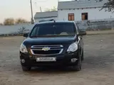 Sadaf-jigarrang Chevrolet Cobalt, 2 pozitsiya 2020 yil, КПП Mexanika, shahar Navoiy uchun ~11 013 у.е. id5030794