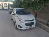 Белый Chevrolet Spark, 2 позиция 2014 года, КПП Механика, в Ташкент за 5 800 y.e. id5207951, Фото №1