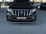 Черный Toyota Land Cruiser Prado 2017 года, КПП Автомат, в Чалыш за ~54 104 y.e. id6663984, Фото №1