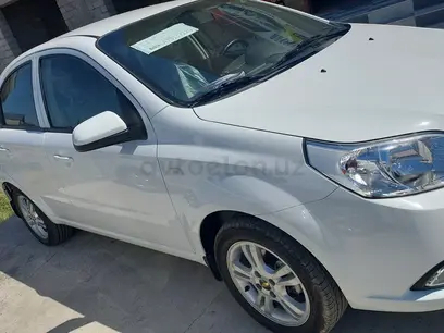 Белый Chevrolet Nexia 3, 4 позиция 2020 года, КПП Автомат, в Шахрисабз за 10 350 y.e. id5135680