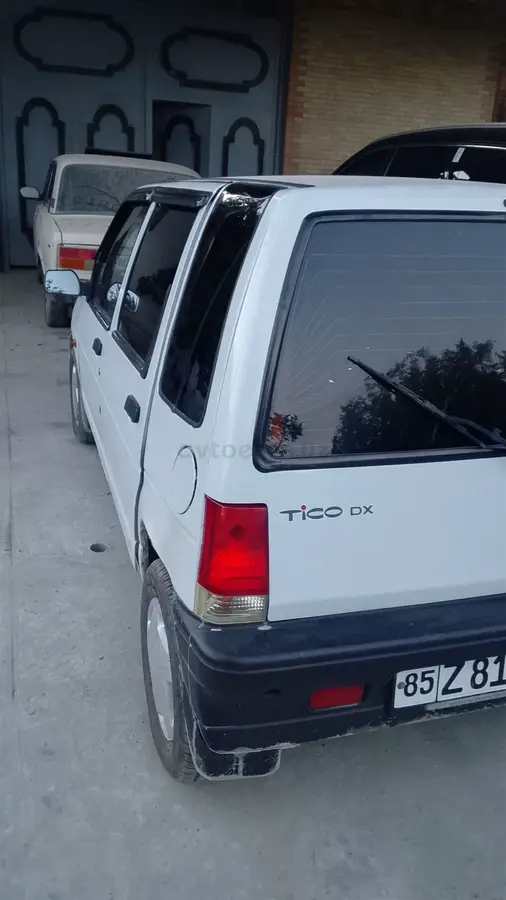 Daewoo Tico — 5