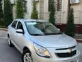 Серый Chevrolet Cobalt, 4 позиция 2024 года, КПП Автомат, в Ташкент за 13 600 y.e. id4975871