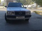 Белый Mercedes-Benz 190 1984 года, КПП Механика, в Бухара за 2 400 y.e. id6726121, Фото №1