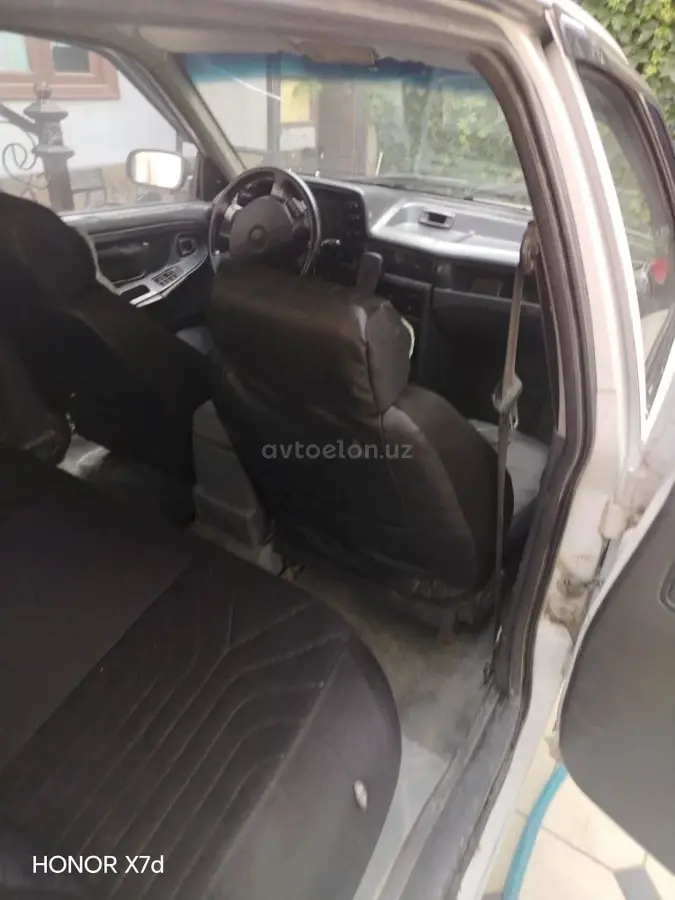 Daewoo Nexia — 2