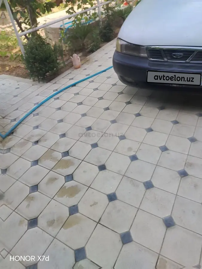 Daewoo Nexia — 5