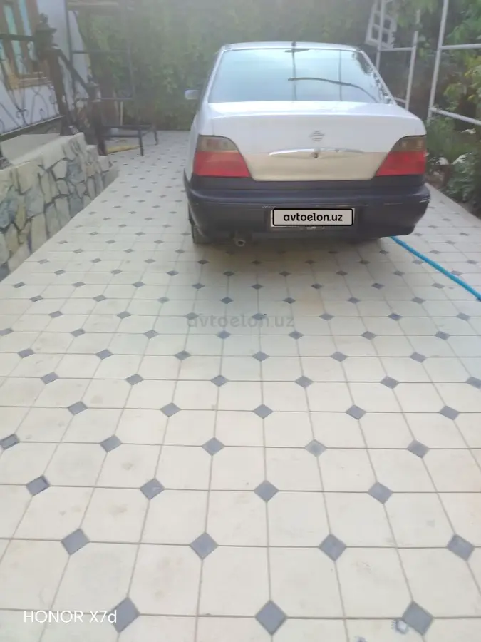 Daewoo Nexia — 6