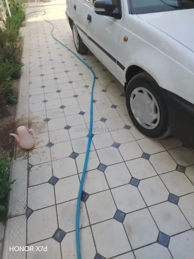 Daewoo Nexia — 7