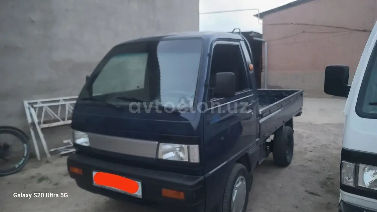 Chevrolet Labo 2024