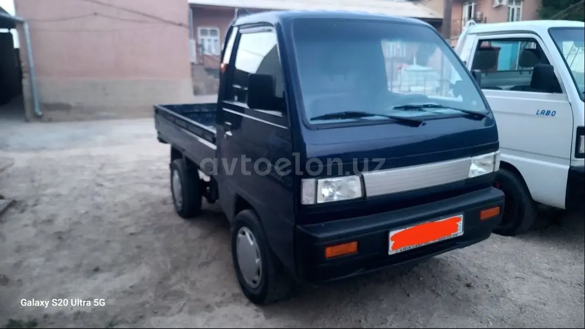 Chevrolet Labo 2024 — 2