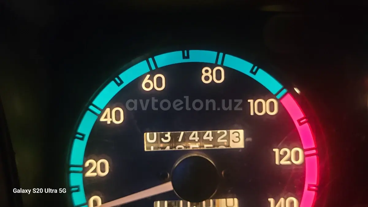 Chevrolet Labo 2024 — 5