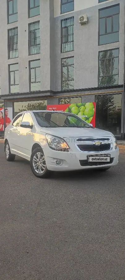 Chevrolet Cobalt 2022