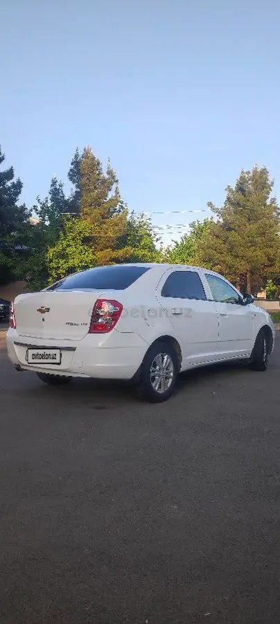 Chevrolet Cobalt 2022 — 3