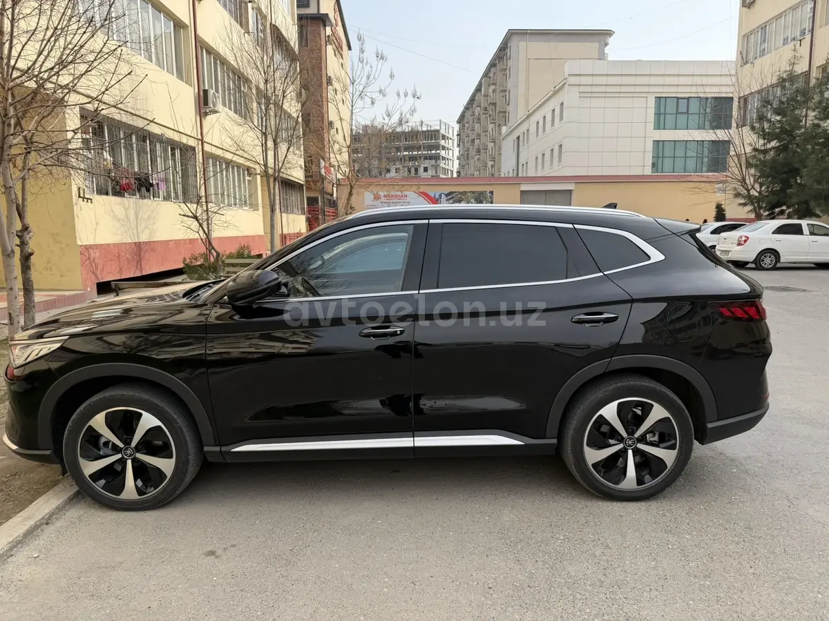 BYD Song Plus EV — 2