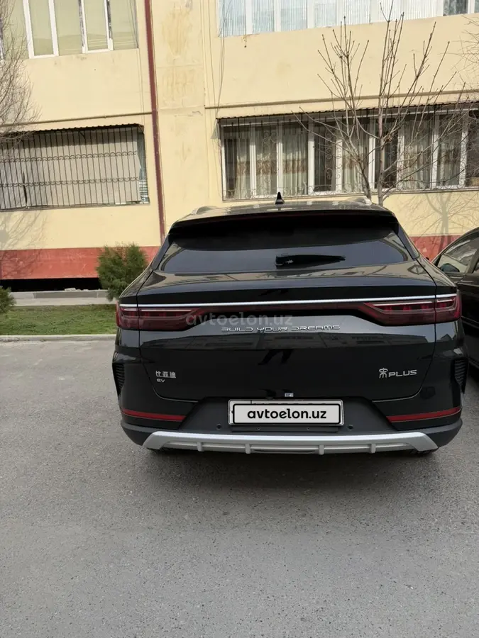 BYD Song Plus EV — 3