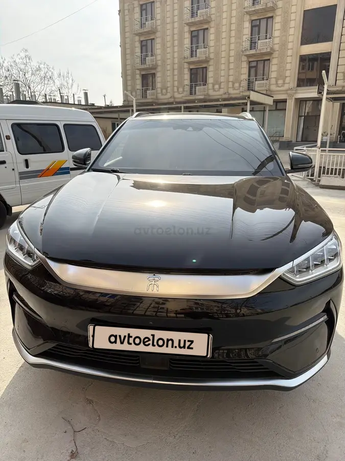 BYD Song Plus EV — 5