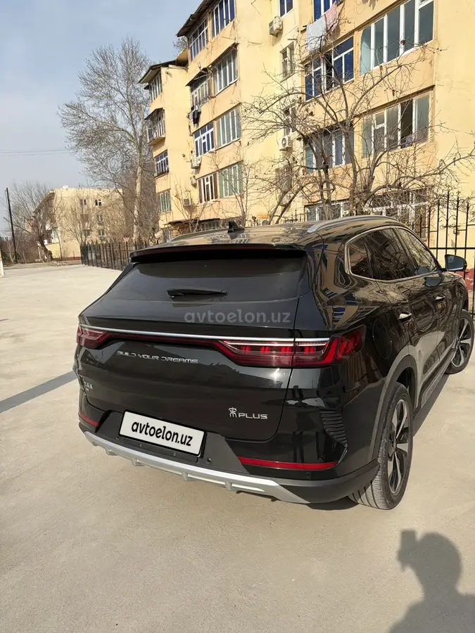 BYD Song Plus EV — 6