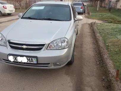 Серебристый Chevrolet Lacetti, 3 позиция 2013 года, КПП Автомат, в Ташкент за 8 500 y.e. id5072675