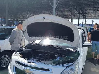 Chevrolet Cobalt, 4 позиция 2022 года, КПП Автомат, в Ташкент за 11 800 y.e. id5133490