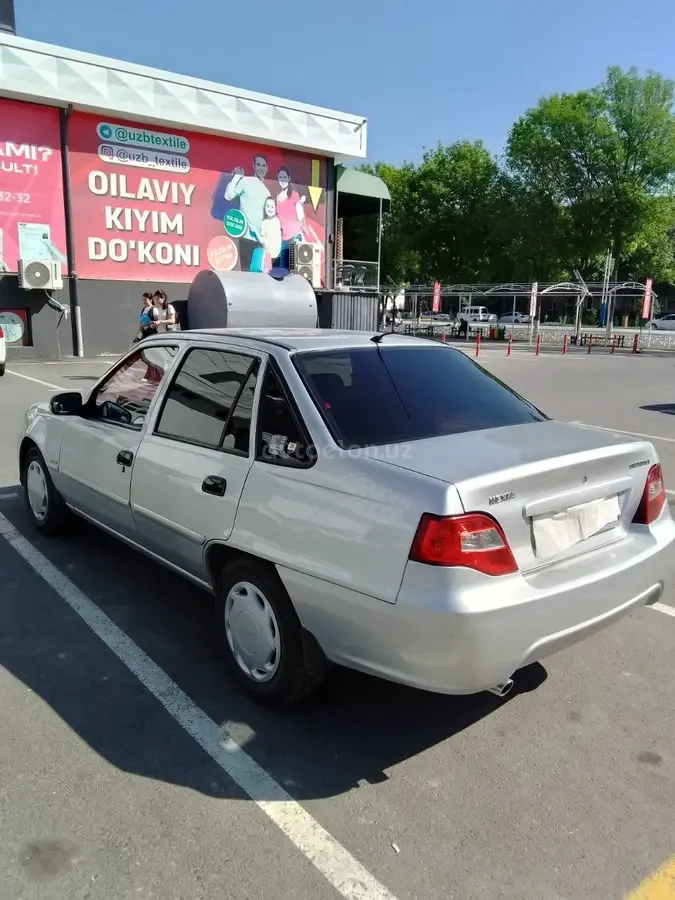 Chevrolet Nexia 2 2014