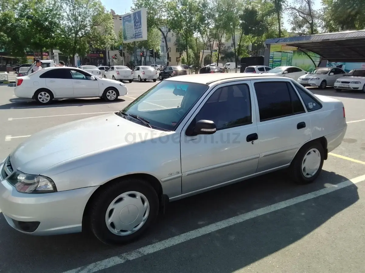 Chevrolet Nexia 2 2014 — 4